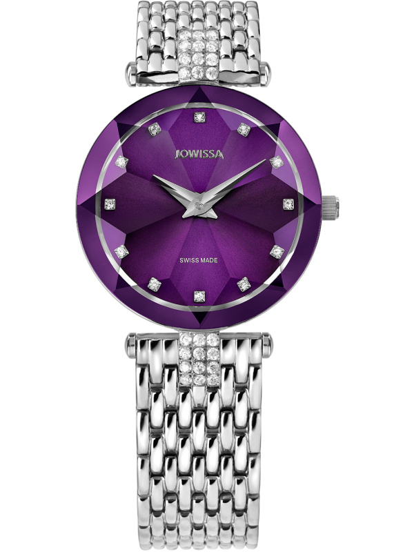 Jowissa J5.702.M Facet Strass 29mm
