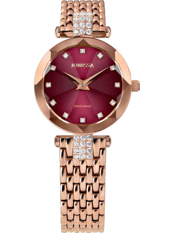 Jowissa J5.714.S Facet Strass 25mm