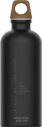 Sigg Láhev na pití Traveller MyPlanet Direction Plain, 0,6 l 6003.10