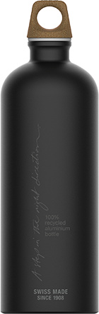 Sigg Láhev na pití Traveller MyPlanet Direction Plain, 1,0 l 6003.70