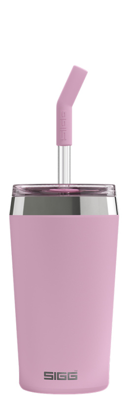 Sigg Nerezový termohrnek Helia Lingonberry, 0,45 l  6015.30