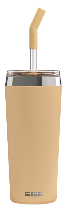 Sigg Nerezový termohrnek Helia Muted Peach, 0,6 l  6015.50