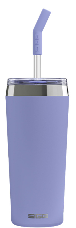 Sigg Nerezový termohrnek Helia Peaceful Blue, 0,6 l  6015.60