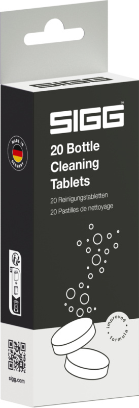 Sigg Čistící tablety, 20 ks 6044.40