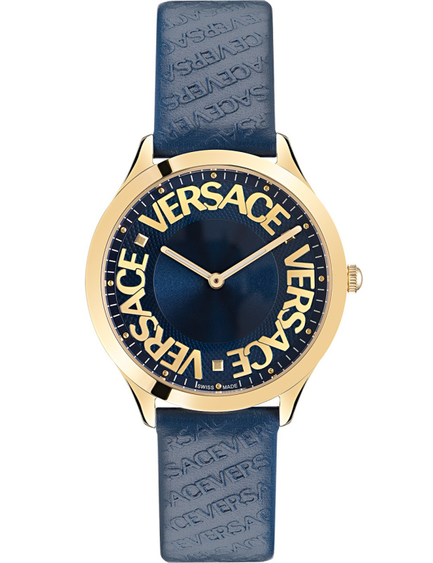Versace VE2O00322 Logo Halo 38mm 5ATM