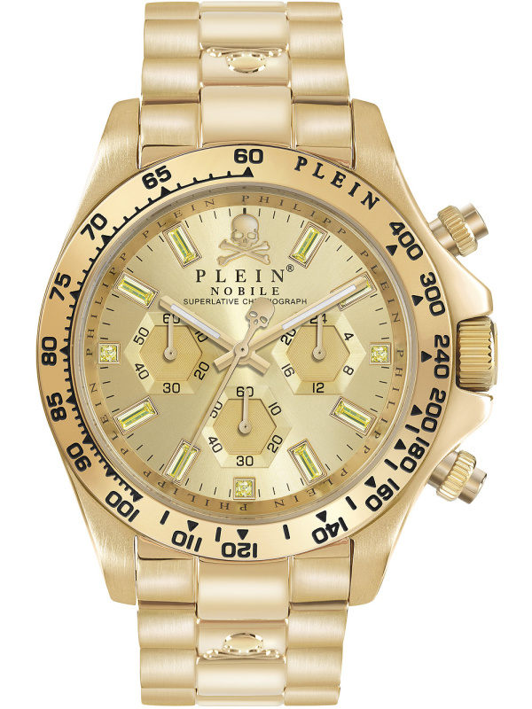 Philipp Plein PWCAA1121 Nobile Wonder Chronograph 43mm