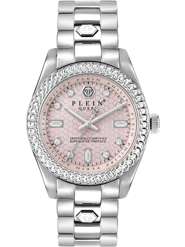 Philipp Plein PWDAA0321 Queen Crystal 36mm