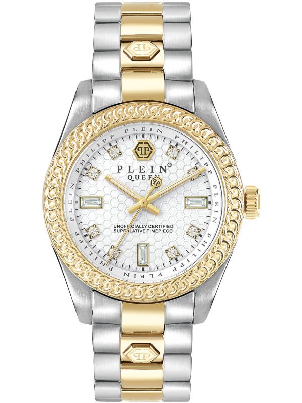 Philipp Plein PWDAA0521 Queen Crystal 36mm