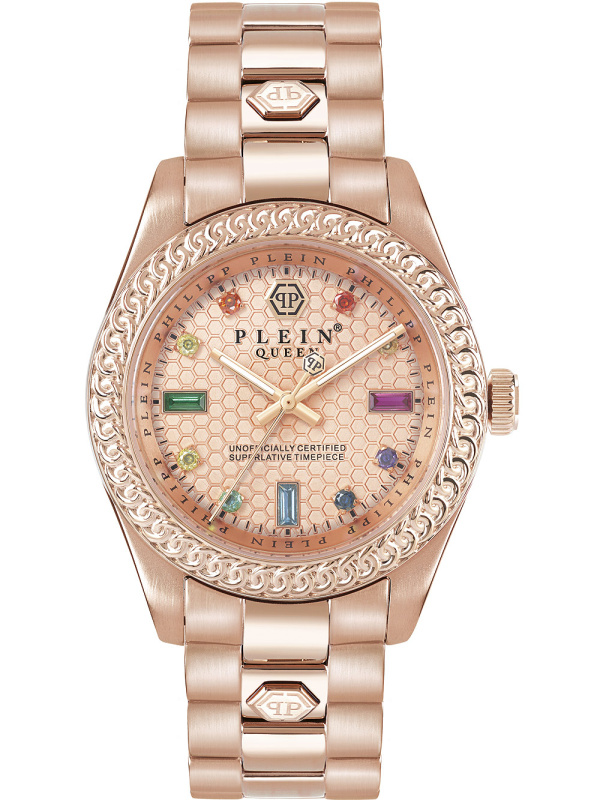 Philipp Plein PWDAA0821 Queen Crystal 36mm