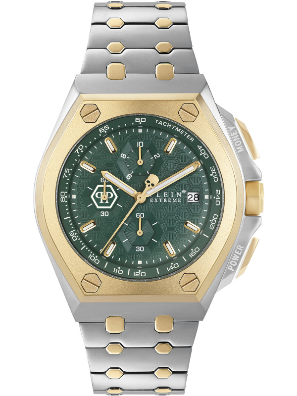 Philipp Plein PWGAA0521 Plein Extreme chrono 44mm
