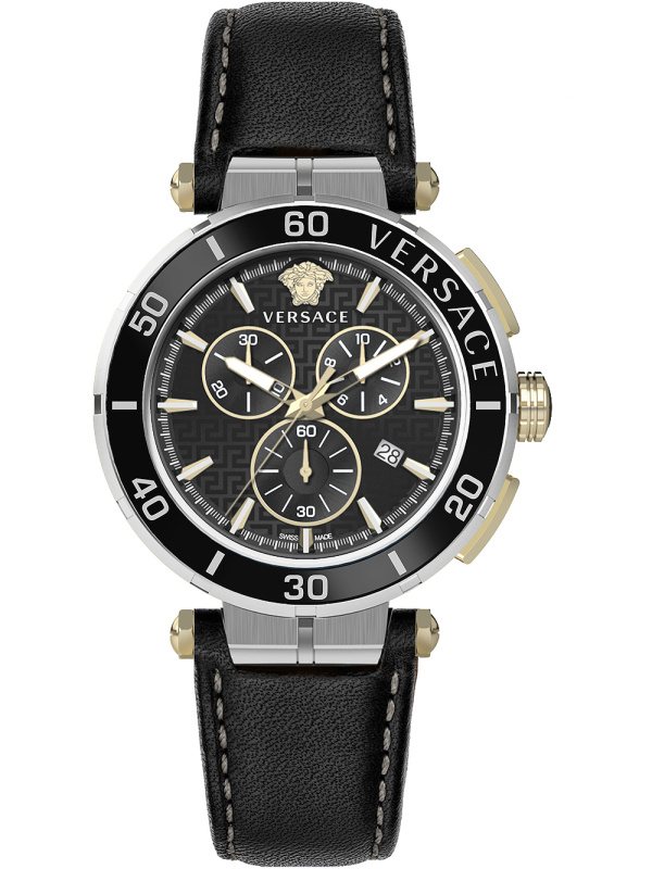 Versace VE3L00222 Greca Chrono 45mm