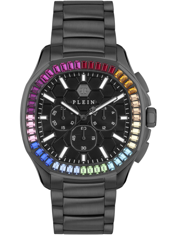 Philipp Plein PWSAA0723 High-Conic Chronograph 44mm