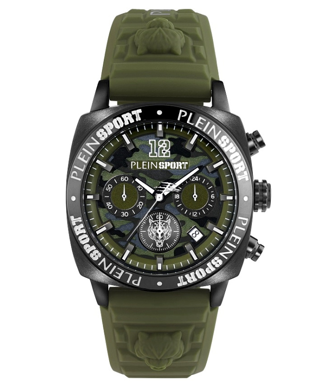 Plein Sport PSGBA0223 Wildcat Chrono 40mm