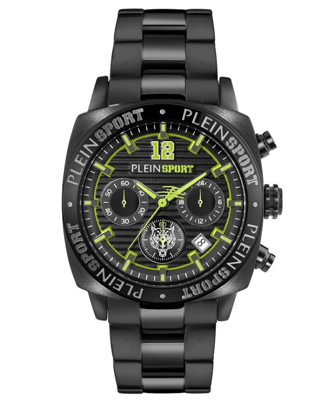 Plein Sport PSGBA1523 Wildcat Chrono 40mm