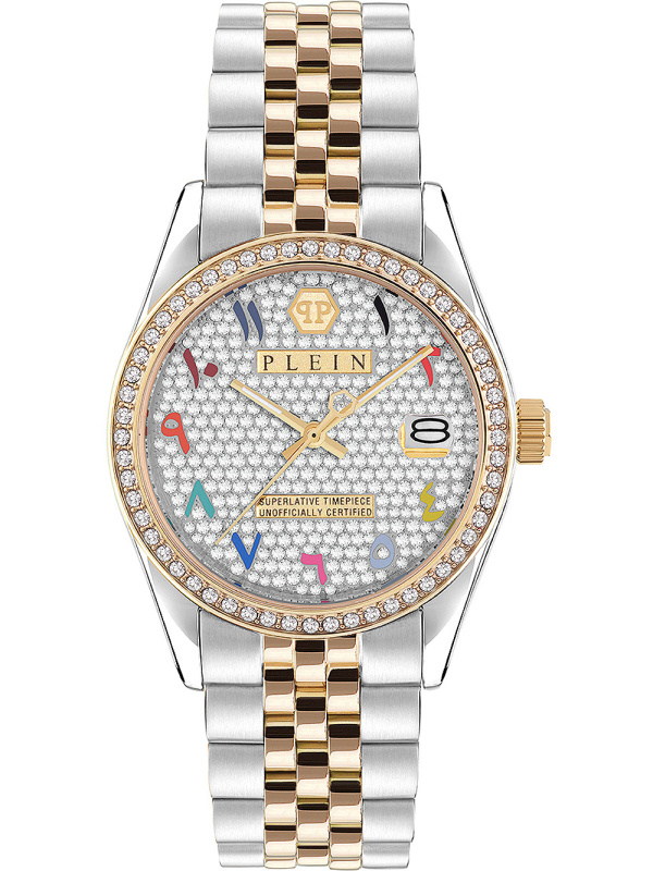 Philipp Plein PW2BA0123 Street Couture 38mm