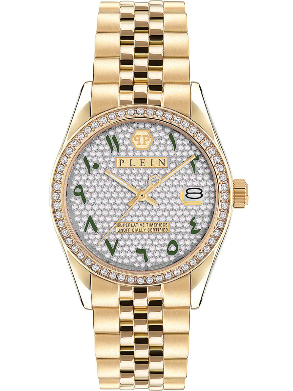 Philipp Plein PW2BA0223 Street Couture 38mm