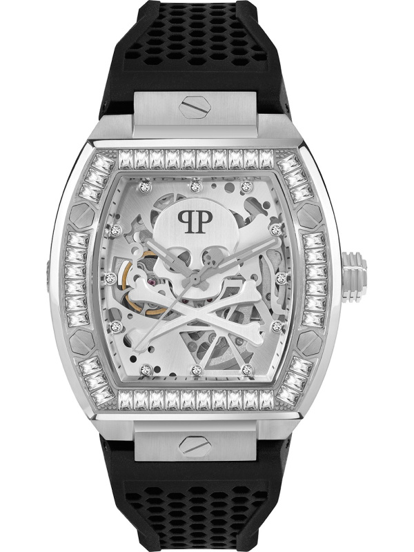 Philipp Plein PWBAA1323 The Skeleton Automatic 44mm 5ATM