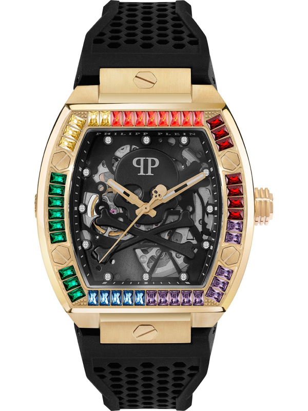 Philipp Plein PWBAA1623 The Skeleton Automatic 44mm 5ATM