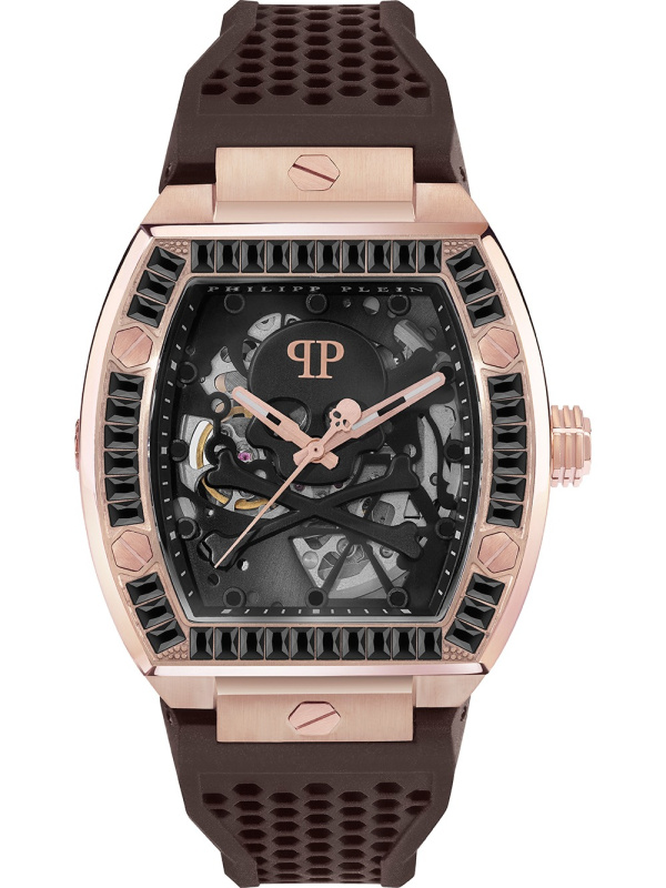 Philipp Plein PWBAA1723 The Skeleton Automatic 44mm 5ATM