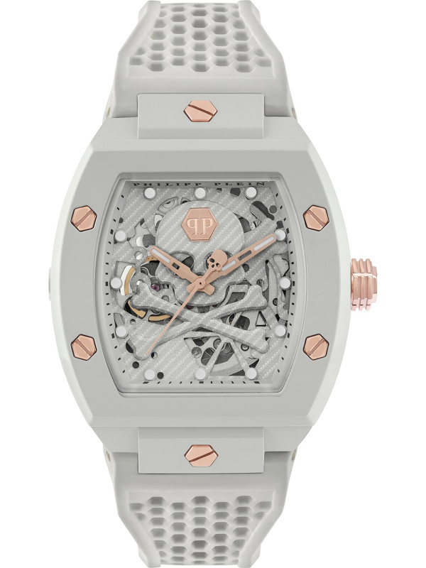 Philipp Plein PWVBA0123 The Skeleton Automatic 44mm 5ATM