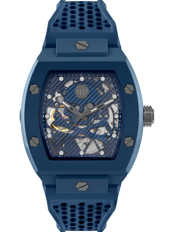 Philipp Plein PWVBA0323 The Skeleton Automatic 44mm 5ATM