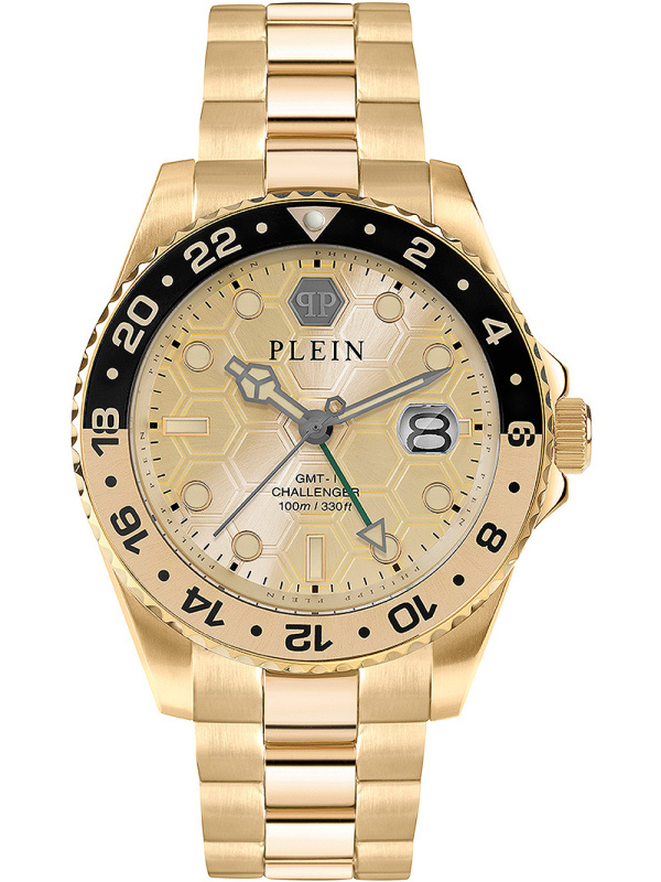 Philipp Plein PWYBA0423 Hyper Sport GMT 44mm