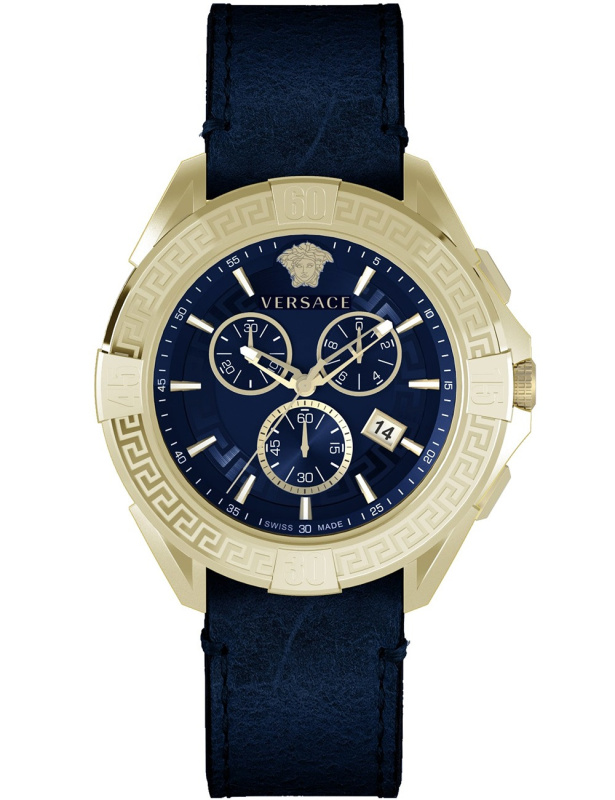 Versace VE5CA0223 Sporty Chrono 46mm 5ATM