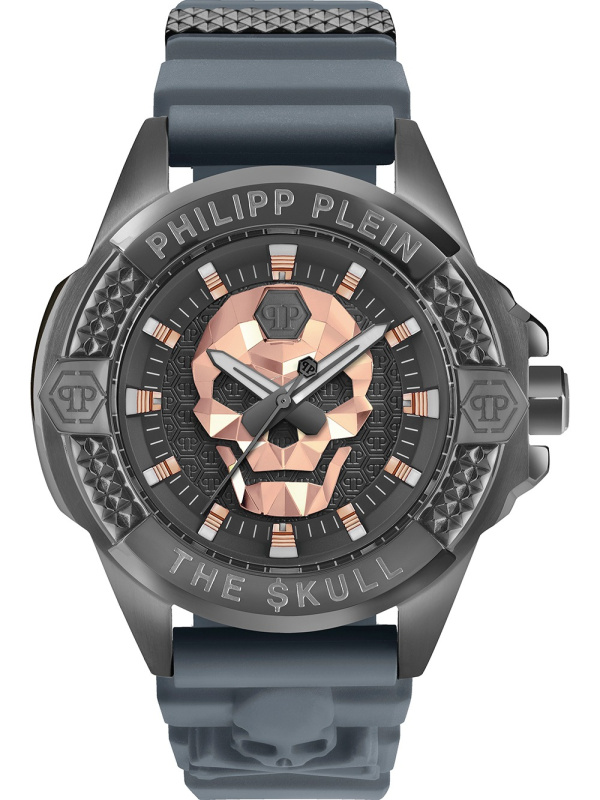 Philipp Plein PWAAA2324 The Skull 47mm 5ATM