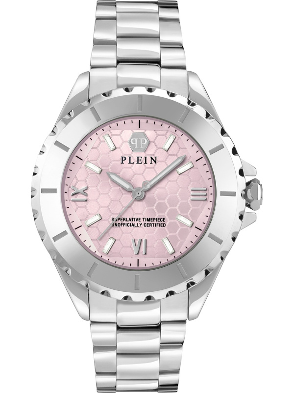 Philipp Plein PWPOA0324 Rock Couture 38mm 5ATM