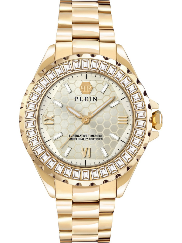 Philipp Plein PWPOA0624 Rock Couture 38mm 5ATM