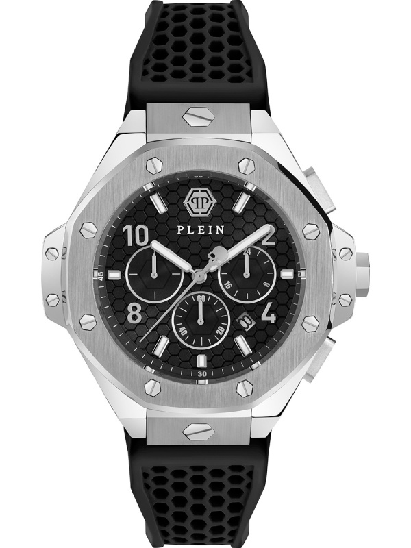 Philipp Plein PWPRA0124 Chrono Royal 46mm 5ATM