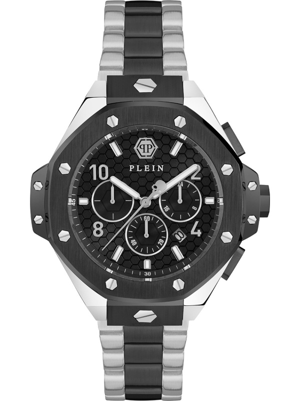 Philipp Plein PWPRA0224 Chrono Royal 46mm 5ATM