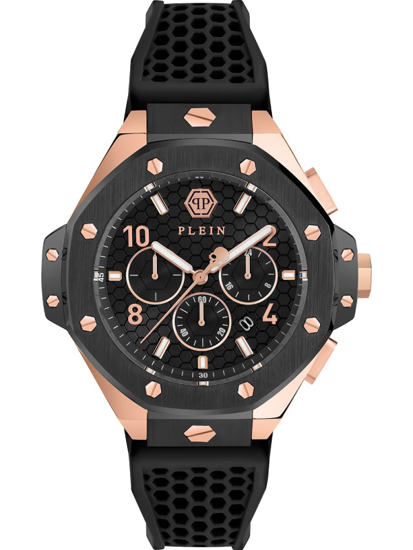 Philipp Plein PWPRA0824 Chrono Royal 46mm 5ATM