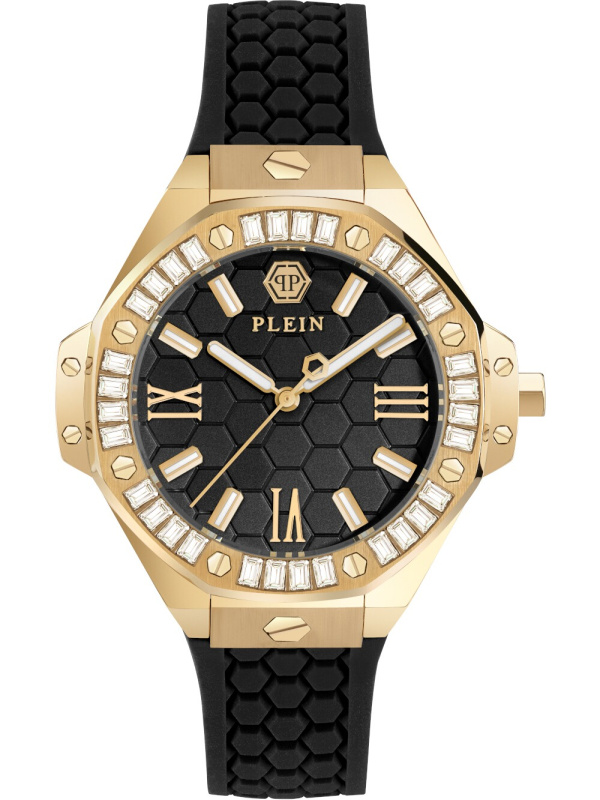 Philipp Plein PWBDA0424 Plein Lady Royal 39mm 5ATM