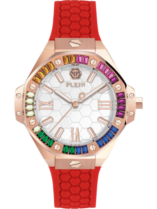 Philipp Plein PWBDA0524 Plein Lady Royal 39mm 5ATM