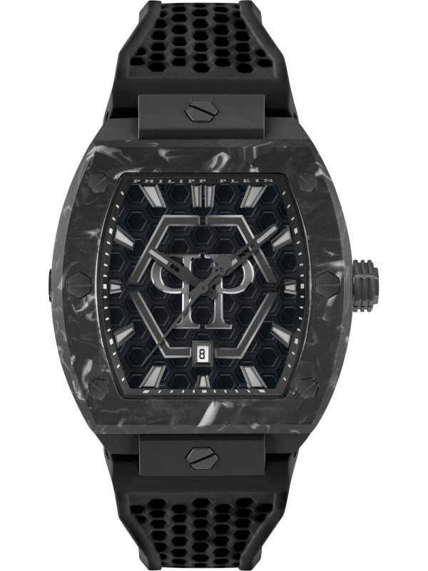 Philipp Plein PWPUA0624 The Hexagon Phantom 44mm 5ATM