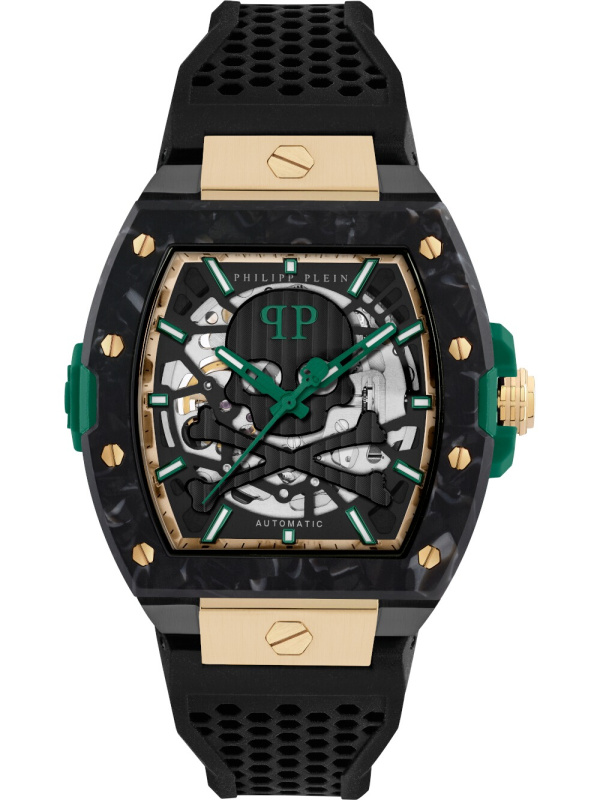Philipp Plein PWJFA0325 The $keleton 2.0 44mm 5ATM