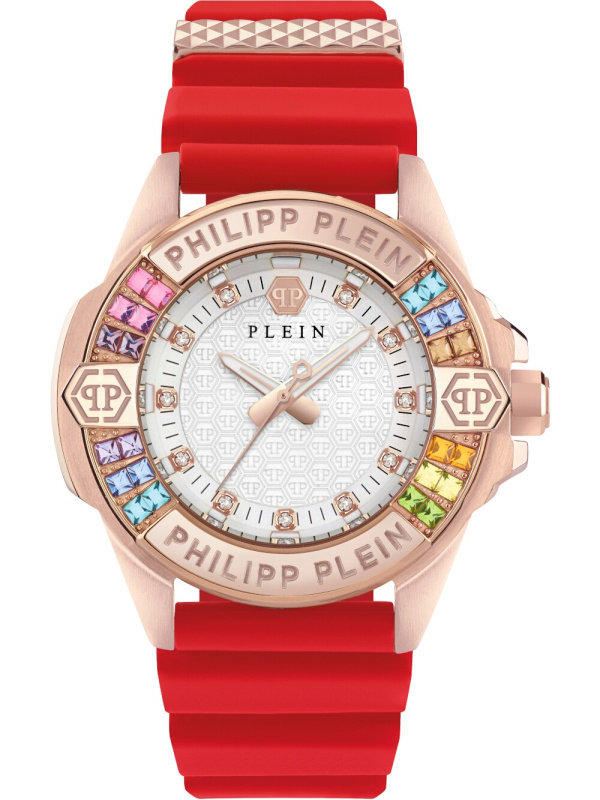 Philipp Plein PWOFA0325 Plein Majesty 38mm 5ATM