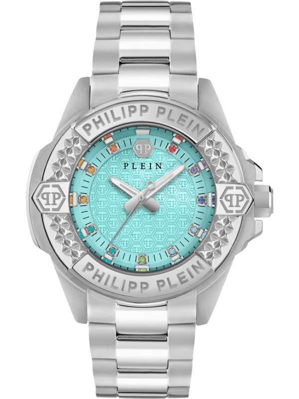 Philipp Plein PWOFA0425 Plein Majesty 38mm 5ATM