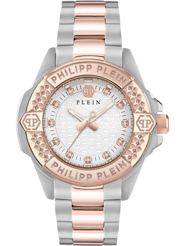 Philipp Plein PWOFA0525 Plein Majesty 38mm 5ATM