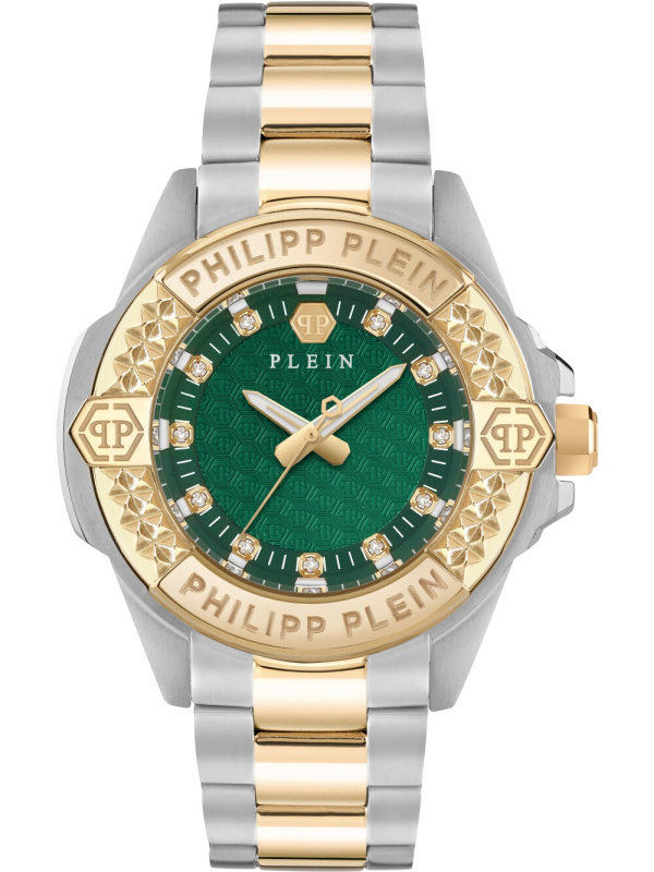 Philipp Plein PWOFA0625 Plein Majesty 38mm 5ATM