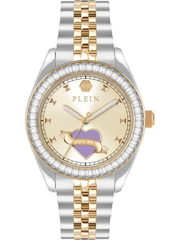 Philipp Plein PW2BA0925 Plein Valentine 38mm 5ATM