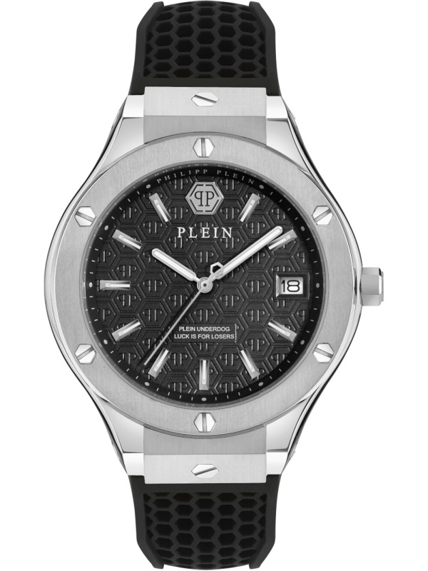 Philipp Plein PWUFA0125 Plein Underdog 44mm 5ATM