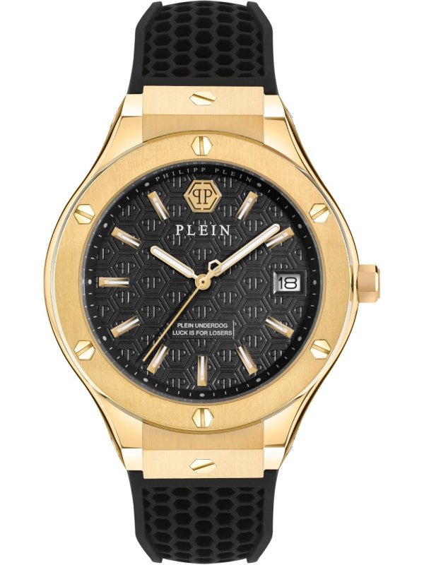 Philipp Plein PWUFA0225 Plein Underdog 44mm 5ATM