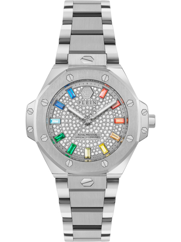 Philipp Plein PW4FA0425 Plein Royal Prestige 33mm 5ATM