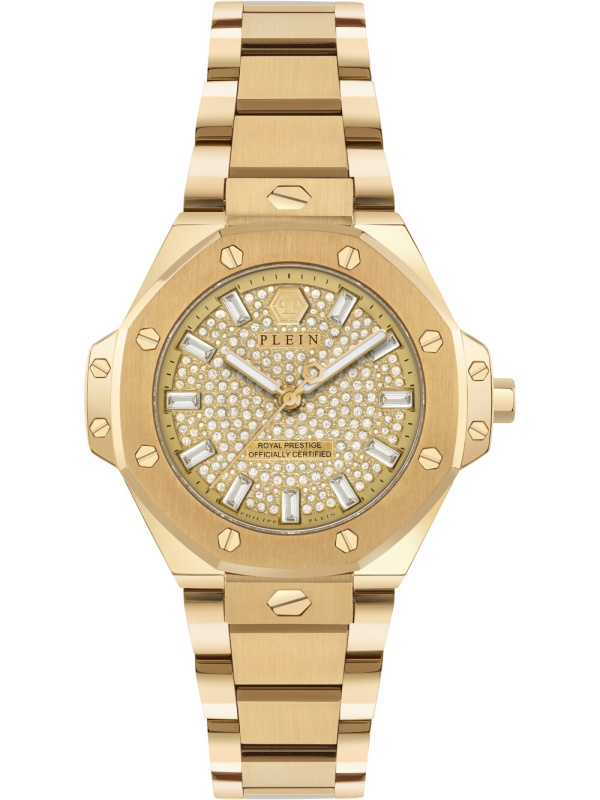 Philipp Plein PW4FA0525 Plein Royal Prestige 33mm 5ATM