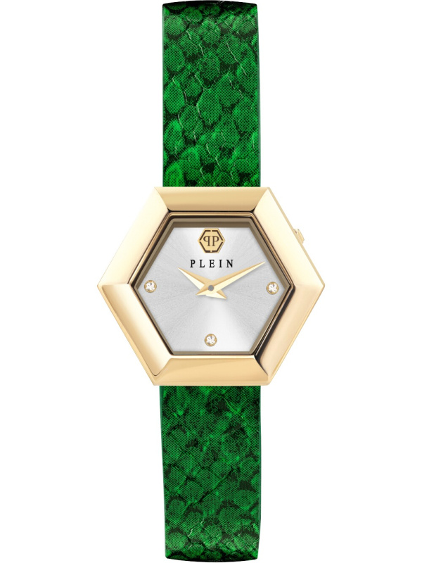 Philipp Plein PW6FA0225 La Jungle de Plein 28mm 5ATM