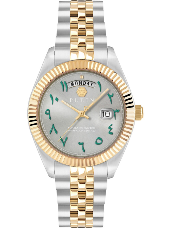 Philipp Plein PWPNA0926 Date Superaltive 41mm 5ATM