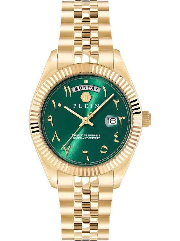Philipp Plein PWPNA1026 Date Superaltive 41mm 5ATM