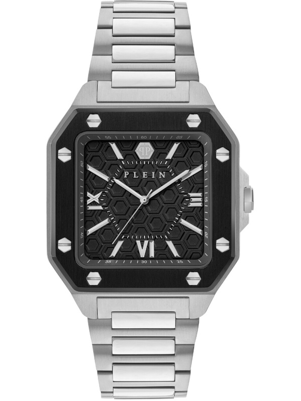 Philipp Plein PWYGA0226 Plein Edge 42mm 5ATM